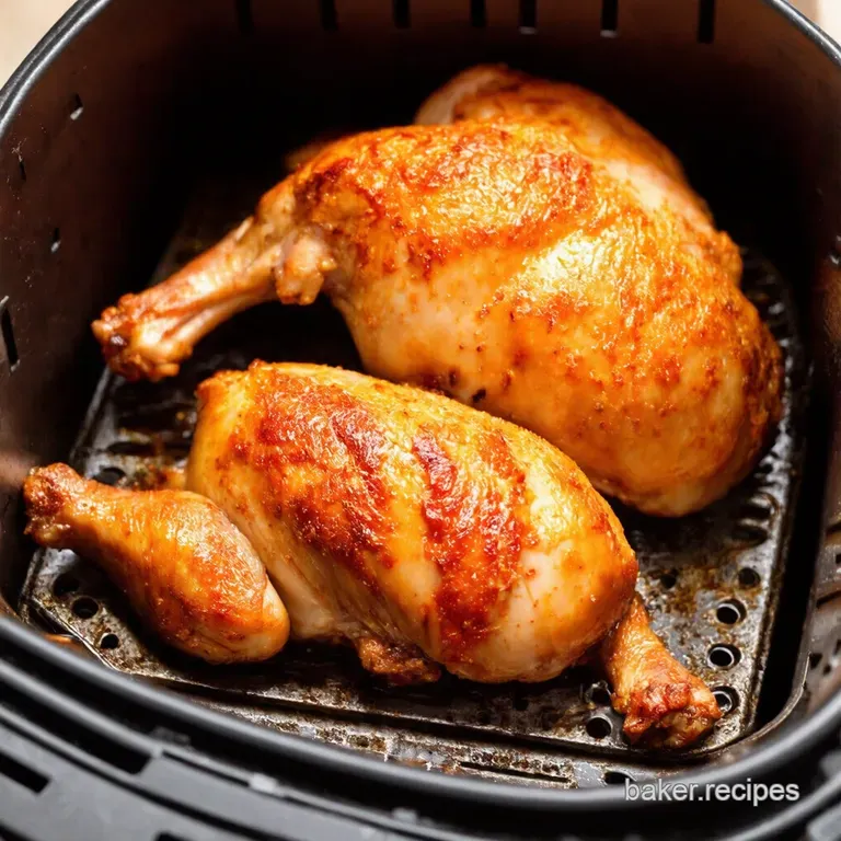 Air Fryer Chicken Breast the Foolproof Guide to Juicy Perfection presentation