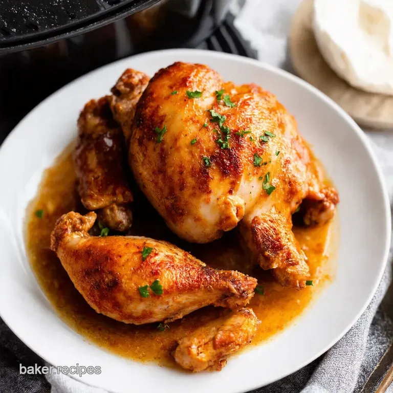 Air Fryer Chicken Breast The Foolproof Guide to Juicy Perfection