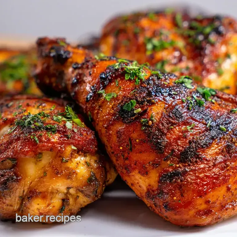 Air Fryer Chicken: Crispy Juicy Perfection