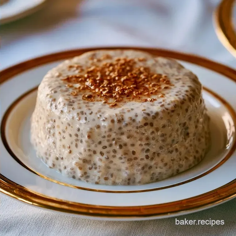 Almond Milk Chia Pudding: A Healthy Breakfast