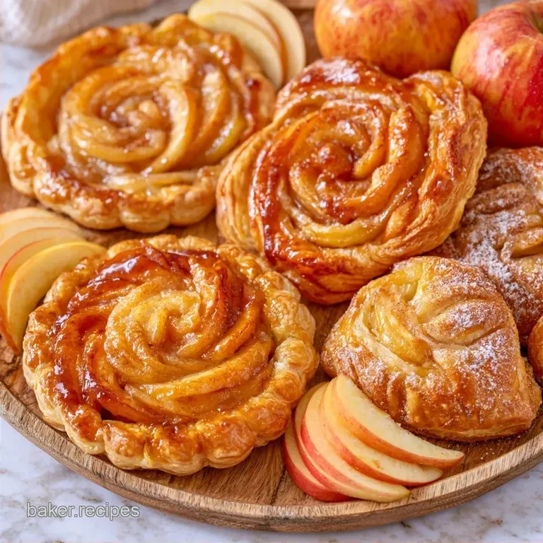 17 Apple Puff Pastry Recipes for Fall