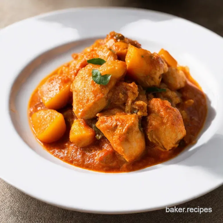 Apricot Chicken Tagine My Moroccan Recipes Secret