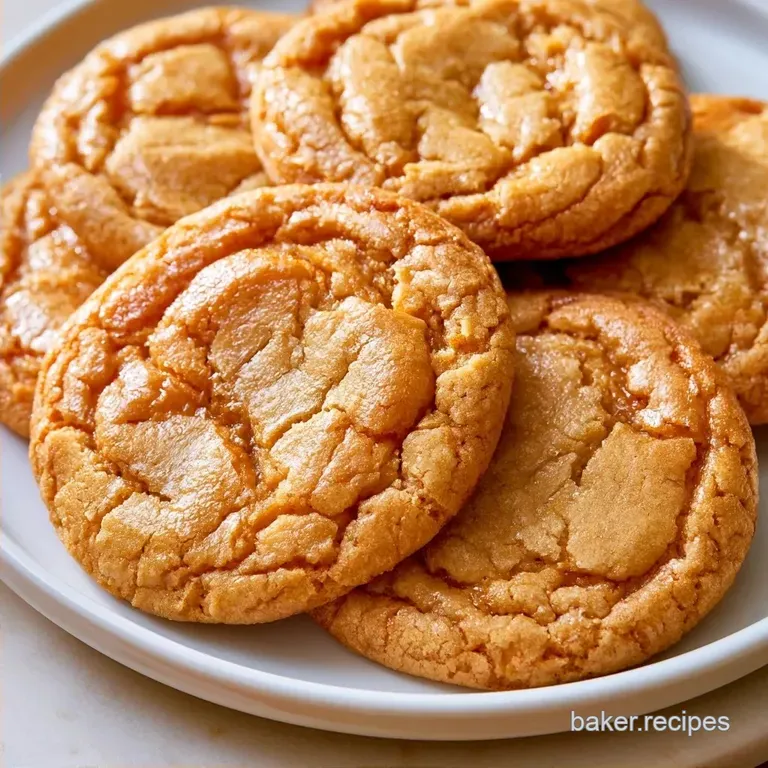 Old Fashioned Autumn Harvest Cookies