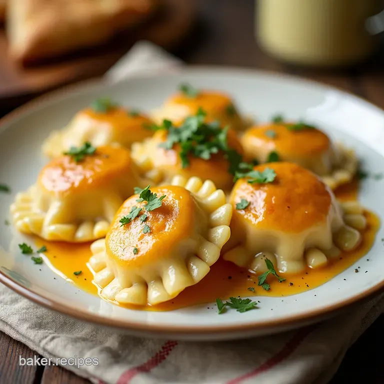 Babcias Best Classic Potato and Cheese Pierogi