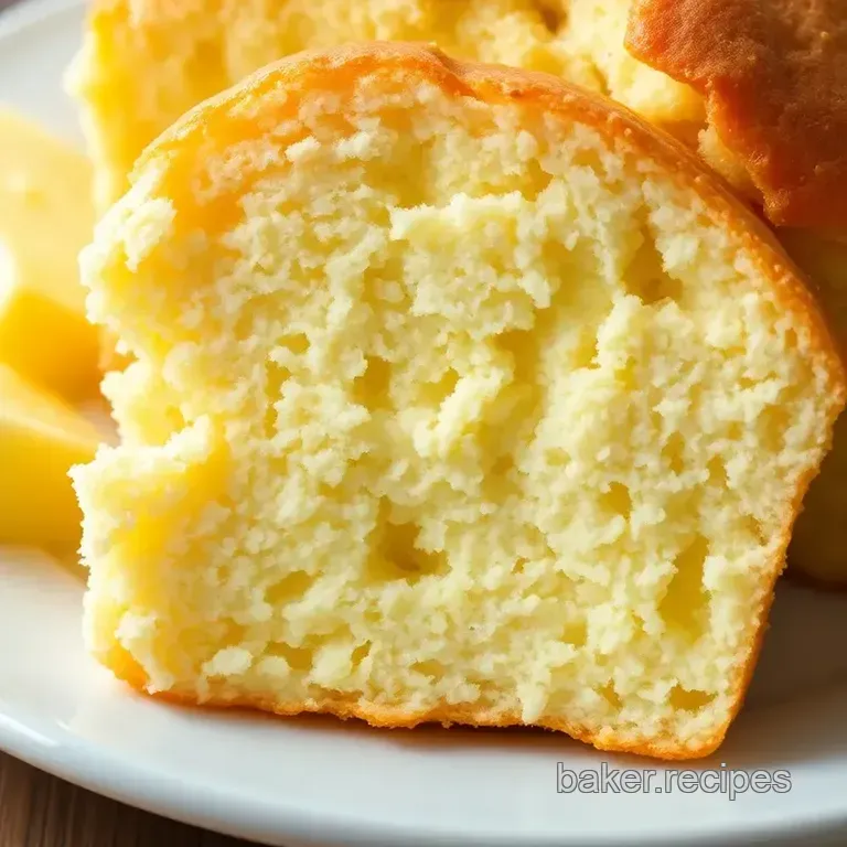 Guyanese Bake Recipe presentation