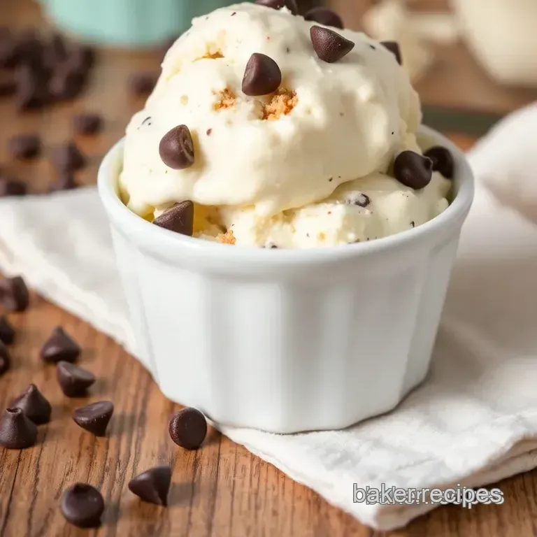 Half Baked Ice Cream presentation