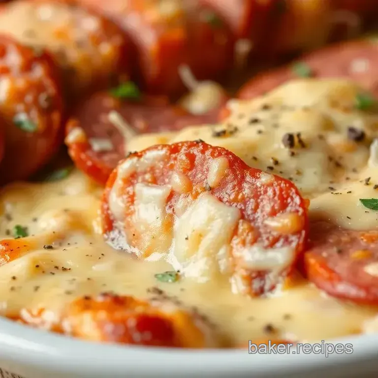 Baked Salami Recipe