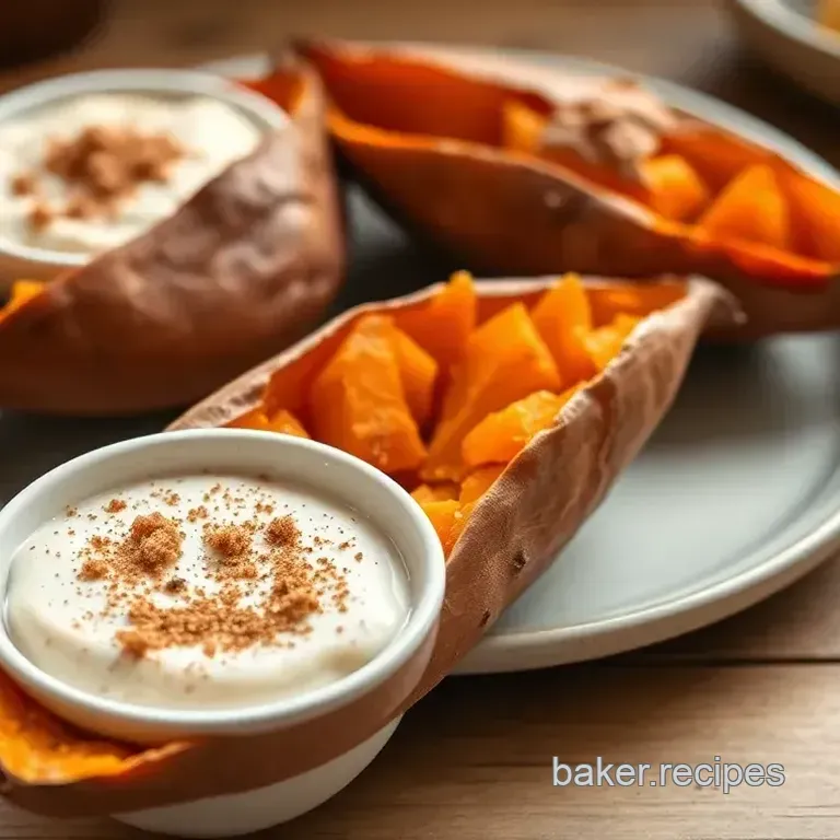 Cinnamon Sugar Sweet Potato Fries