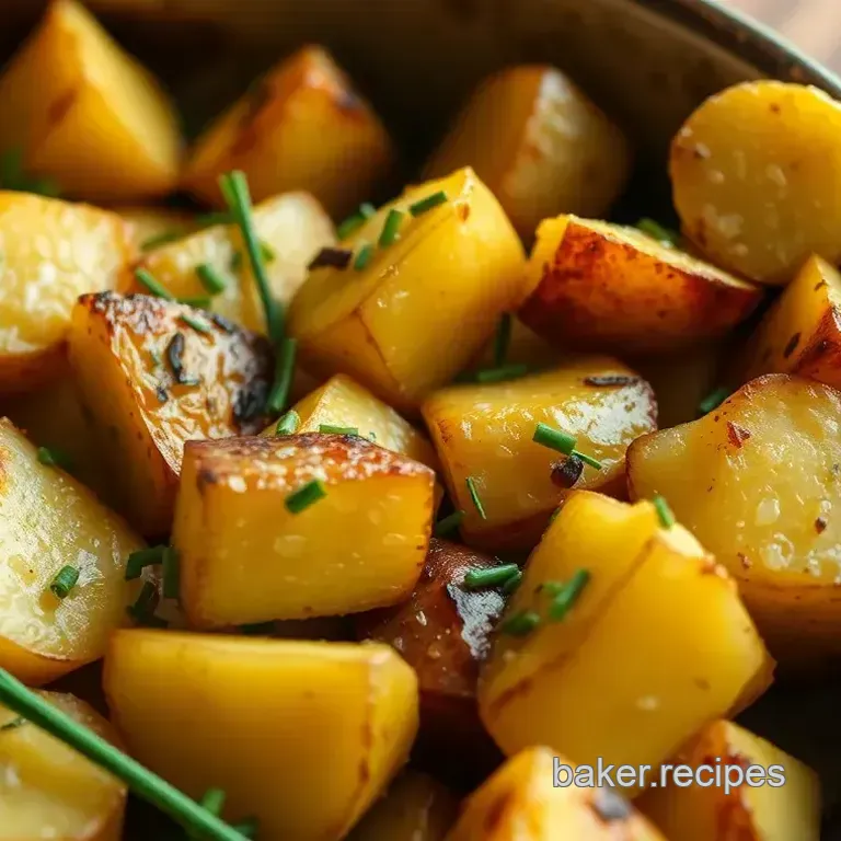 Starbucks-Inspired Potato Chive Bake