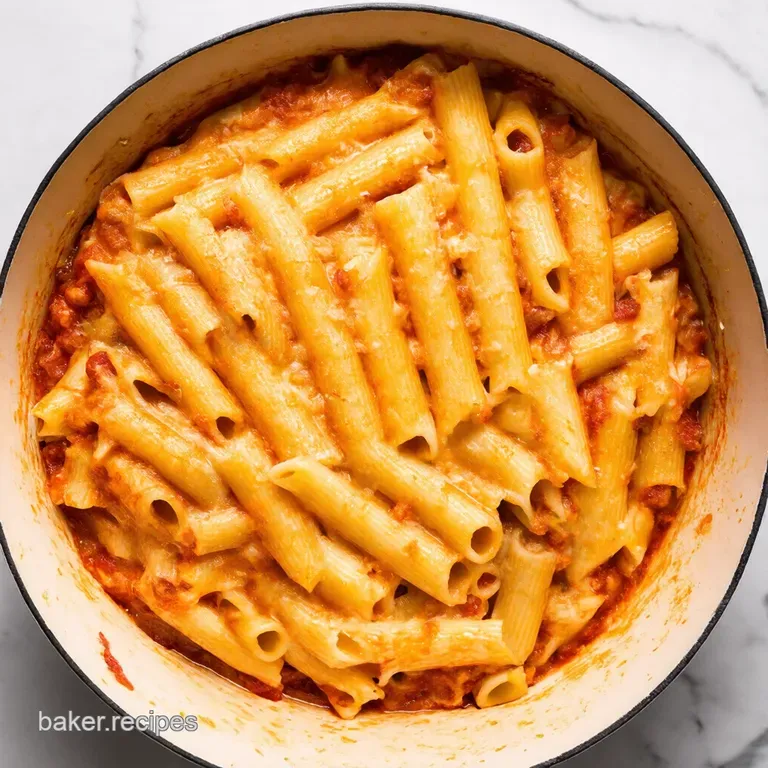 Baked Ziti The Ultimate Comfort Food Casserole