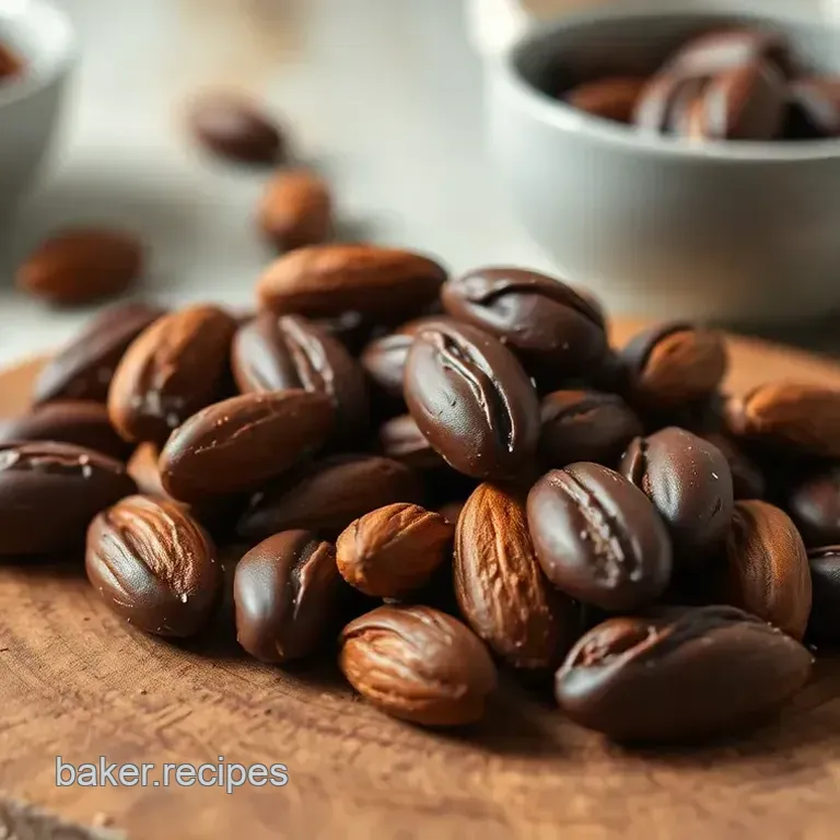 Make Salted Dark Chocolate Almond Toffee