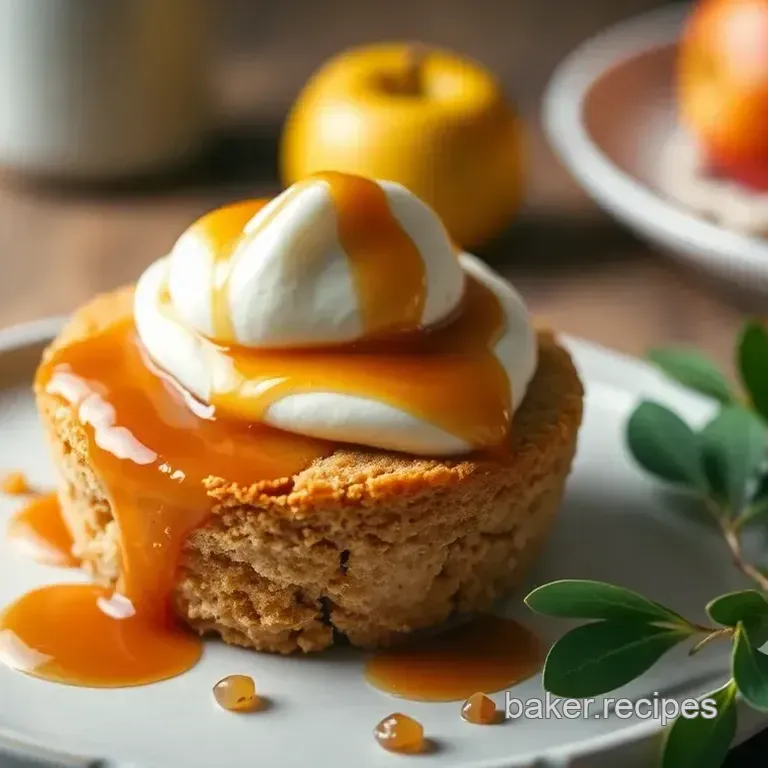 Salted Caramel Apple Pie Bars