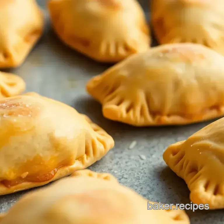 Old-Fashioned Sweet Potato Turnovers from Scratch