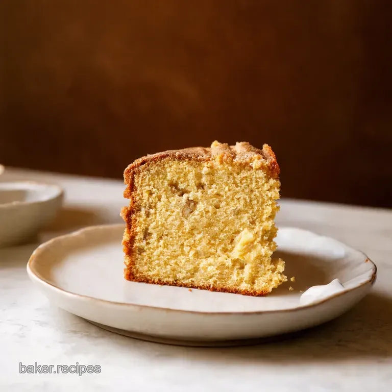 Banana Bonanza a Brown Butter Frosting Masterpiece presentation