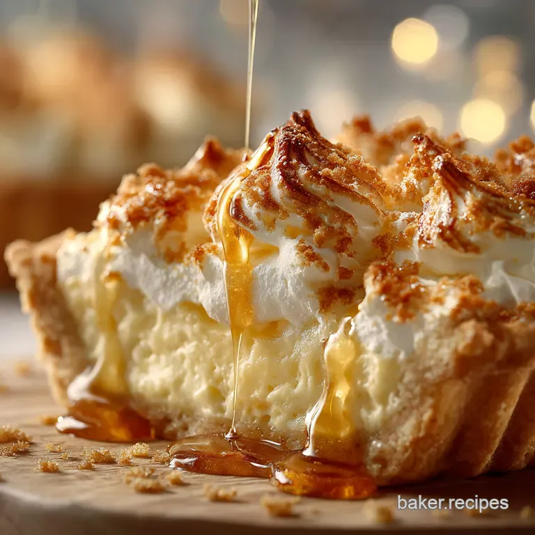 Banana Pudding Pie Southern Comfort in Every Slice presentation