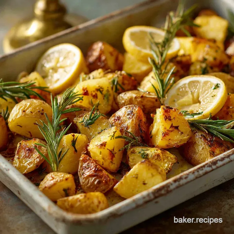 Weeknight Recipes: Ultimate Banger Traybake Supper presentation