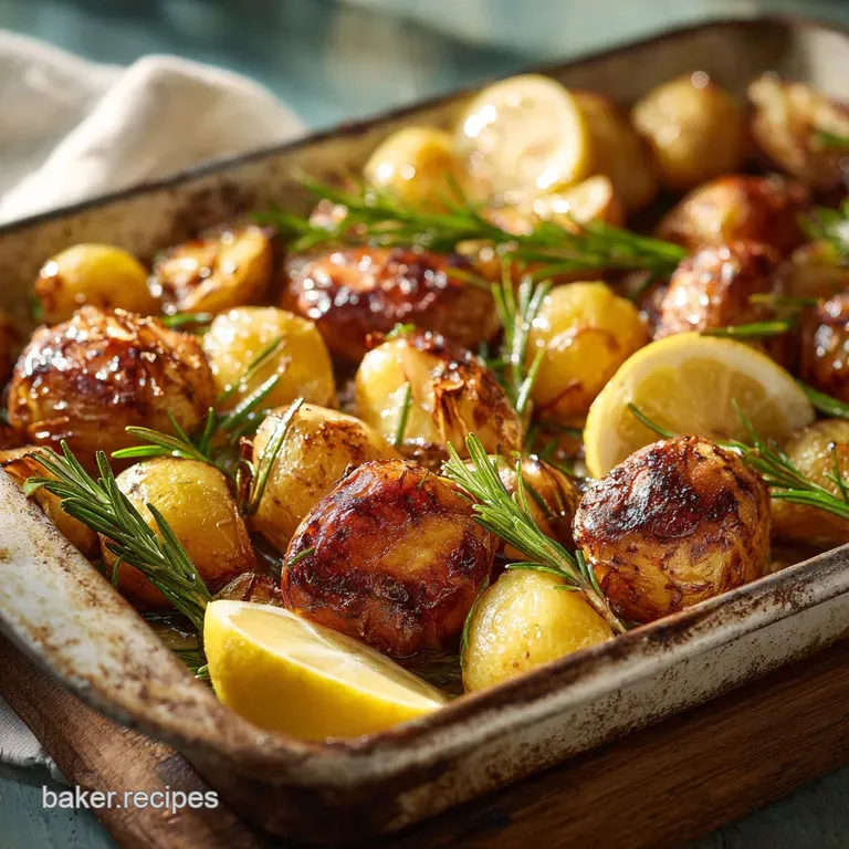 Weeknight Recipes: Ultimate Banger Traybake Supper