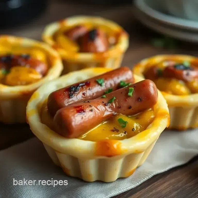 Bangers & Mash Egg Cups