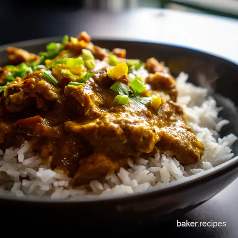 Bangin Goan Vindaloo: The Spice is Right!