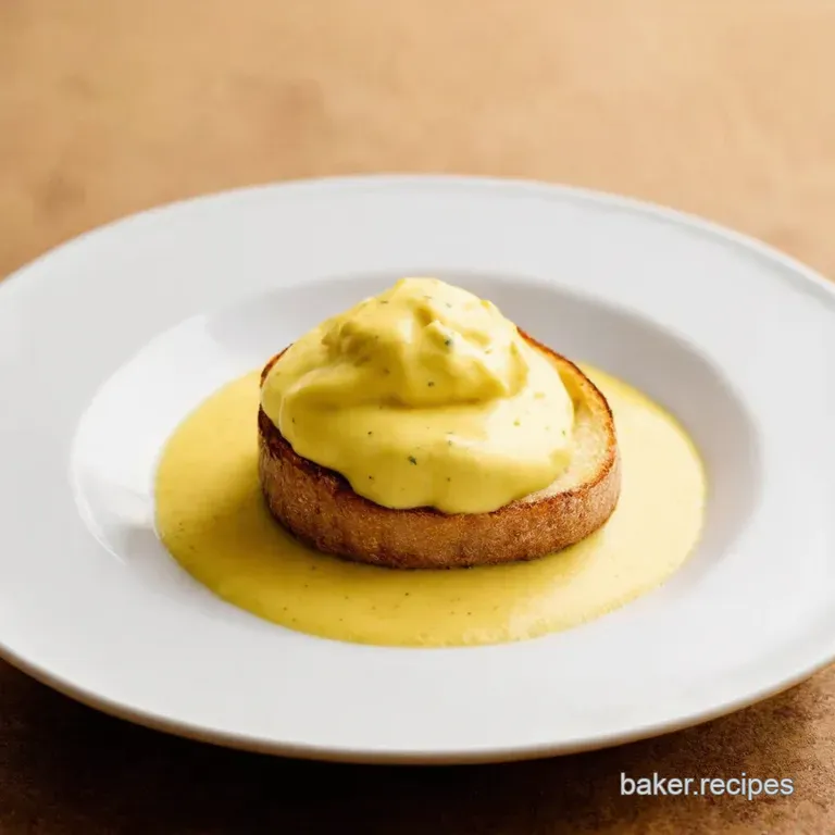 Béarnaise Bliss: The Foolproof Guide to Classic French Sauce