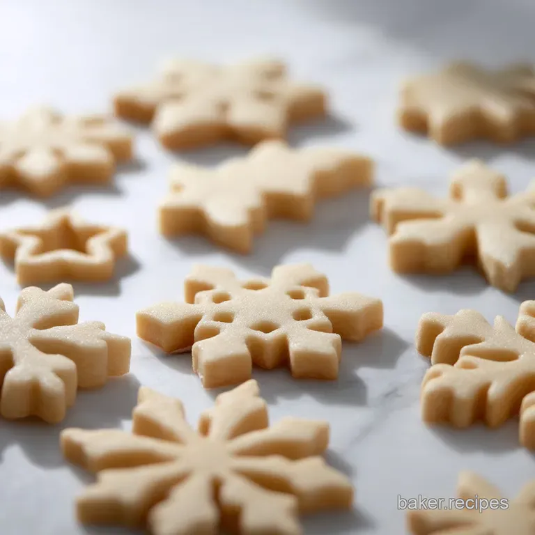 Sugar Cookies: the No-Fuss No-Spread Recipe presentation