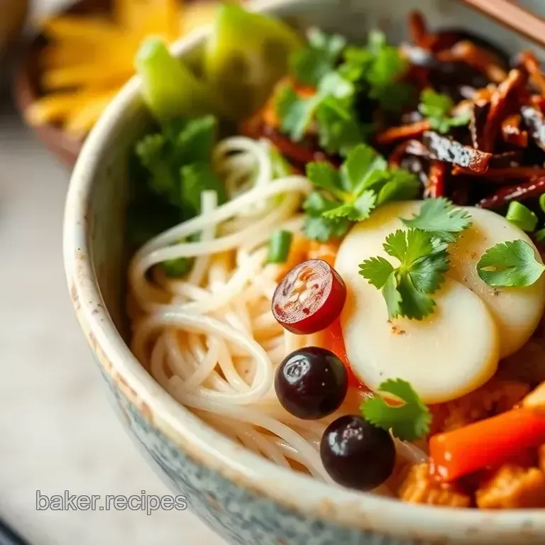 Bibimbap Bliss: The Ultimate Korean Mixed Rice Bowl