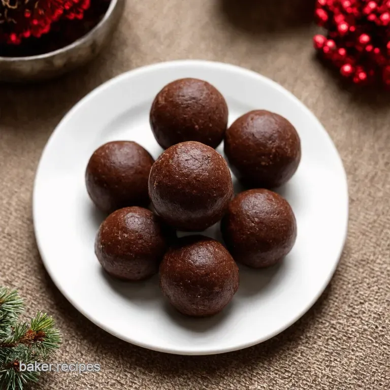 Boozy Bourbon Balls A Kentucky Classic with a Kick