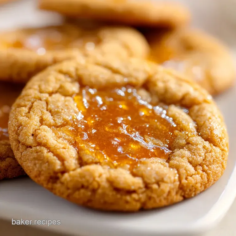 Brown Butter Bourbon Toffee Cookies: Shatter Crisp Edges