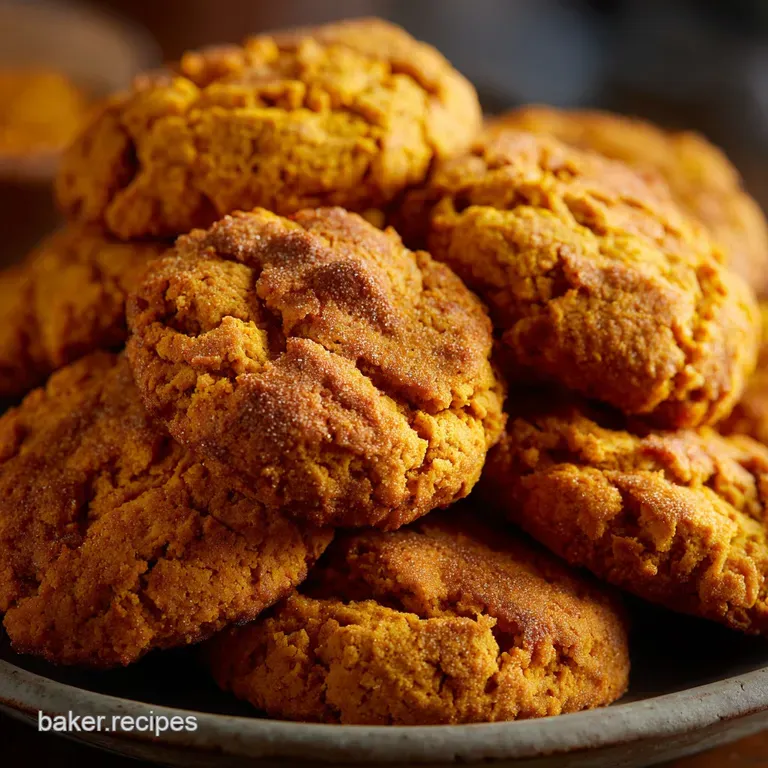 Chefs Chewy Kabocha Brown Butter Spice Cookies The Golden Puck