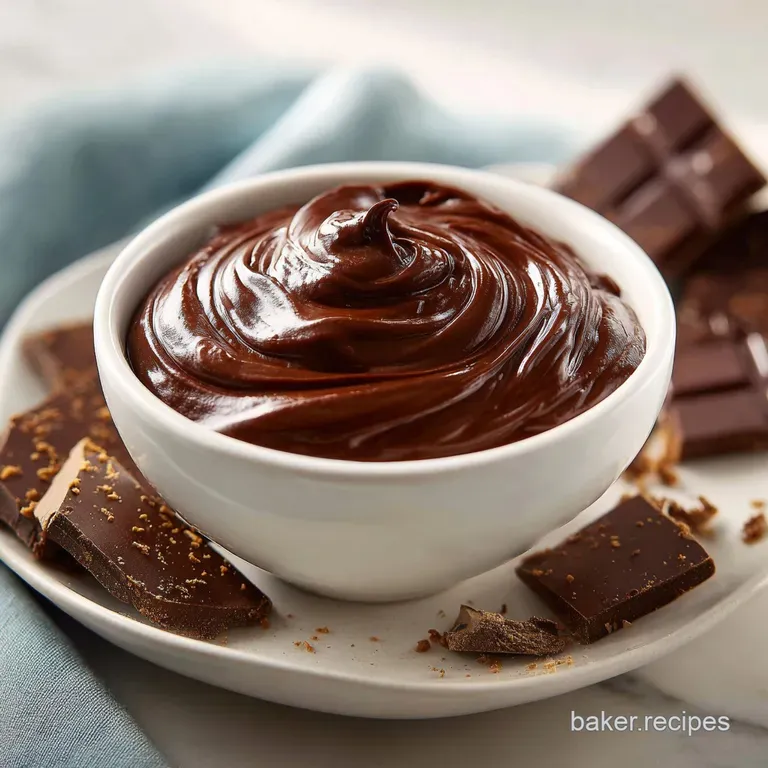 Brownie Batter Dip: Velvety and Fudgy