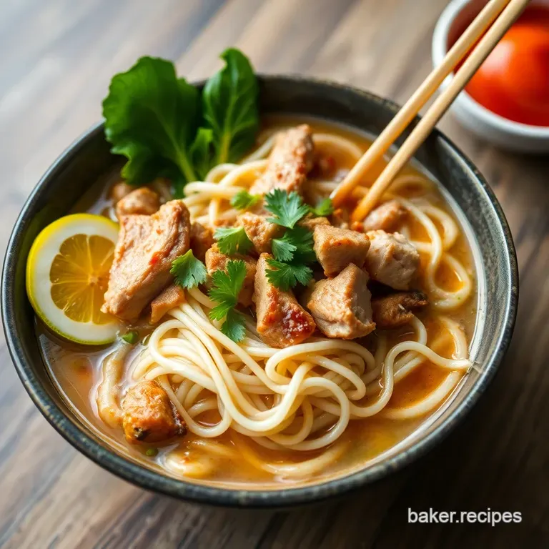 Bun Cha Hanoi: the Ultimate Guide presentation