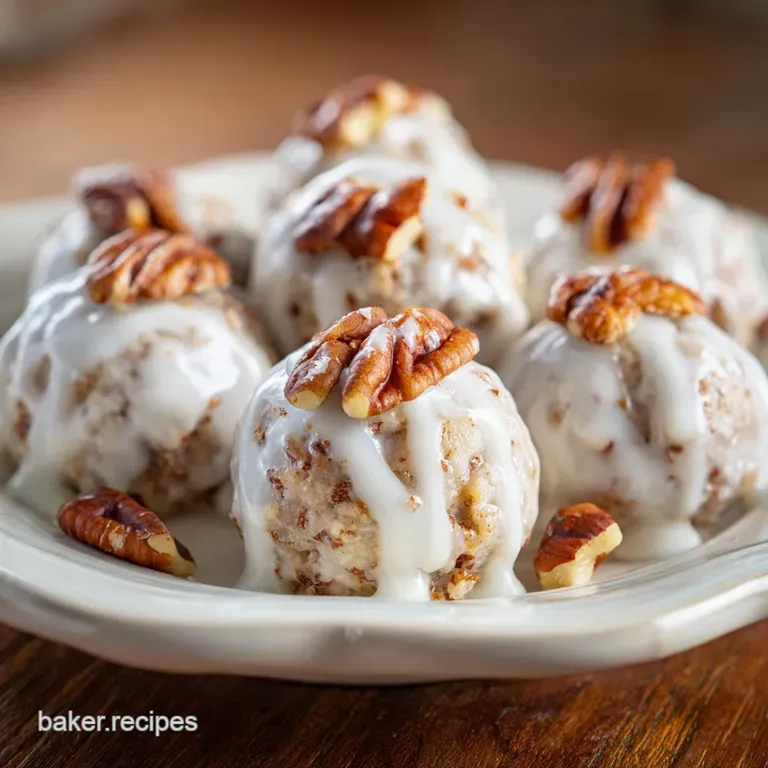 Buttermilk Pecan Pralines Recipe
