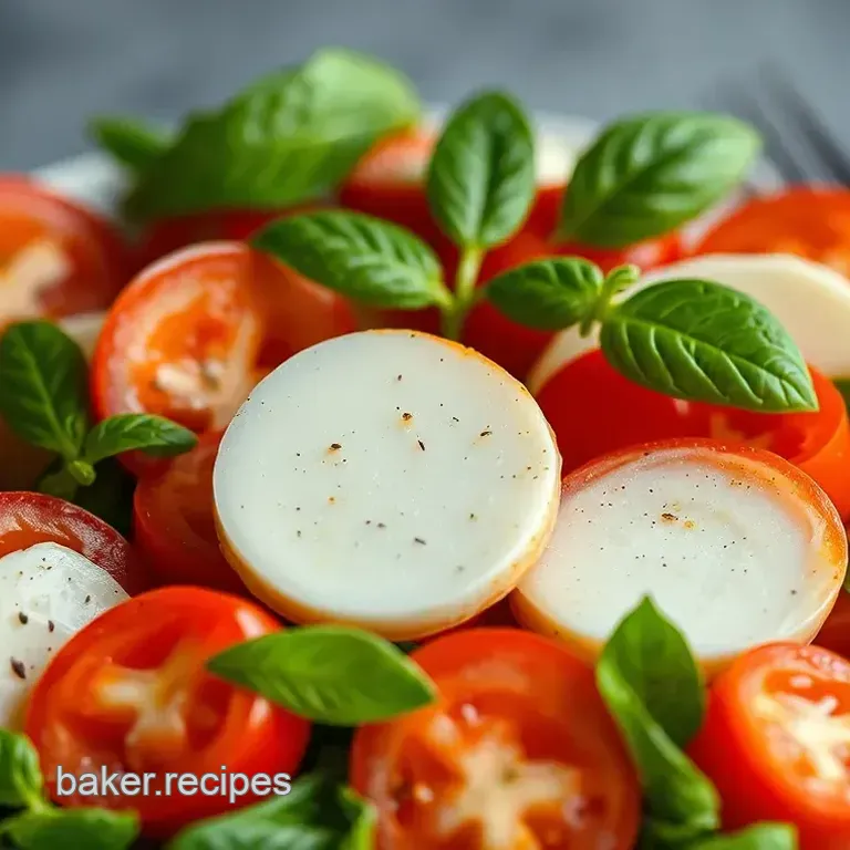 Caprese Salad Recipe: My Family s Simple Summer Secret! Caprese Salad: The Ultimate Summer Salad (Done Right)