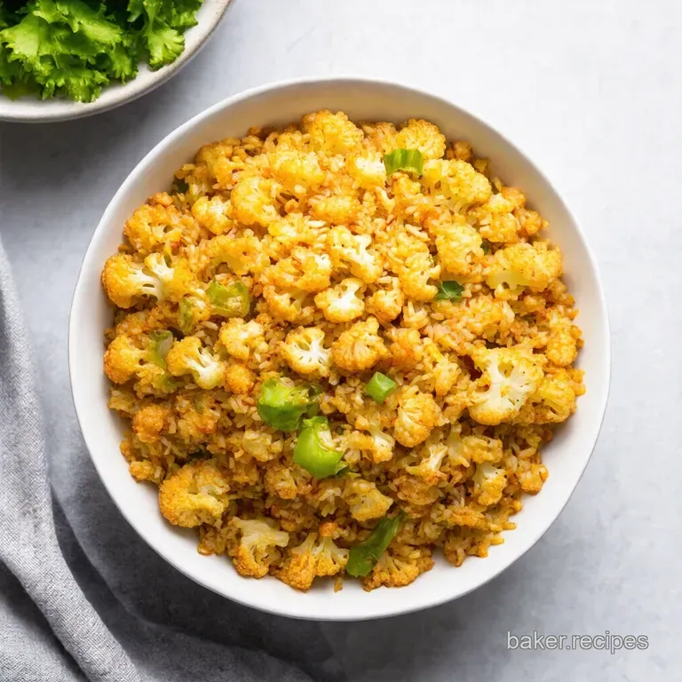 Cauliflower Power Fried Rice Your New Weeknight Hero