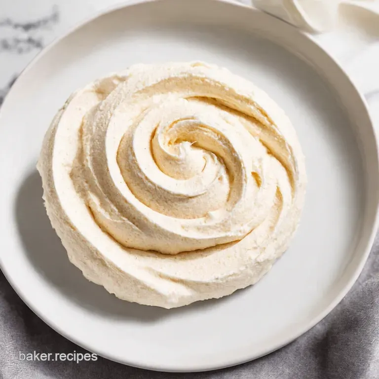 Chantilly Cream The Perfect Whipped Cream