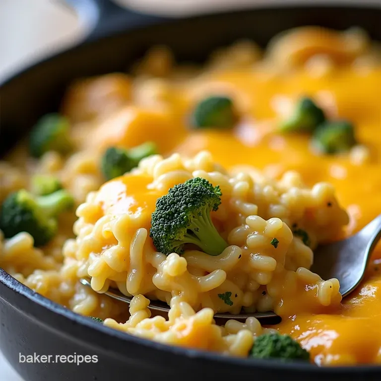 The Ultimate Cheesy Chicken Broccoli Rice Bake The Velveeta Classic