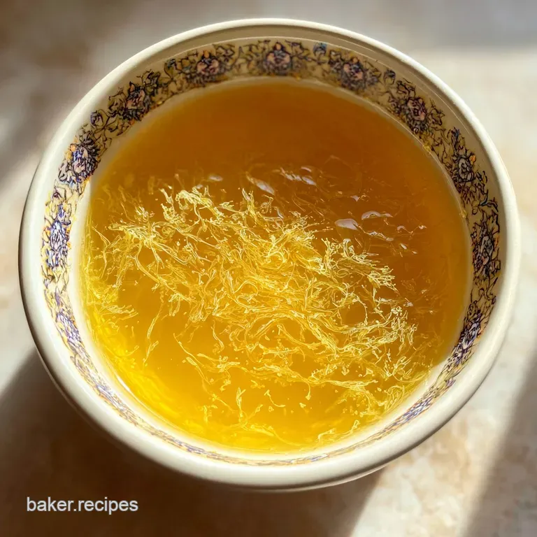 Chicken Bone Broth Recipe