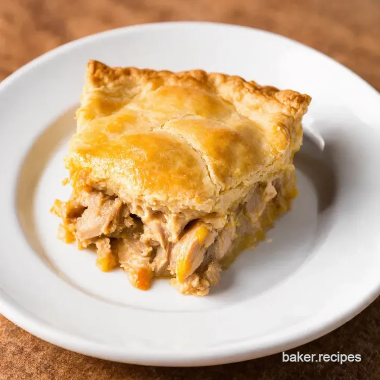 Chicken Pot Pie Resurrection of the Roast