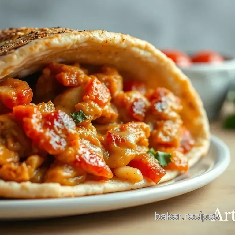 Chicken Shawarma (Authentic-ish!)