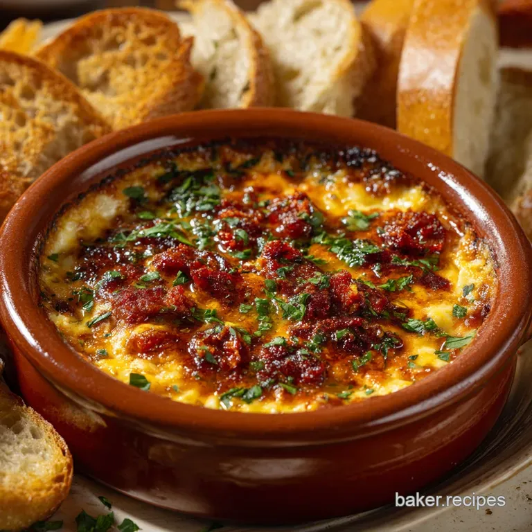 Dips and Appetizers: The Best Cheesy Chorizo Fundido for Parties