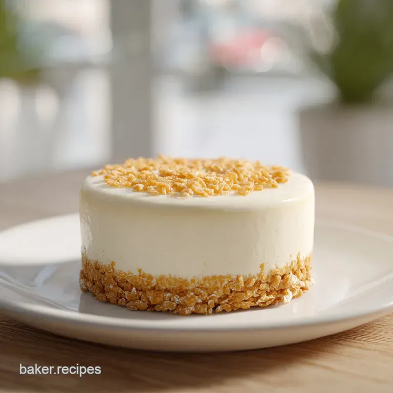 Day 148 Cinnamon Crunch Cheesecake: Silky and Baked