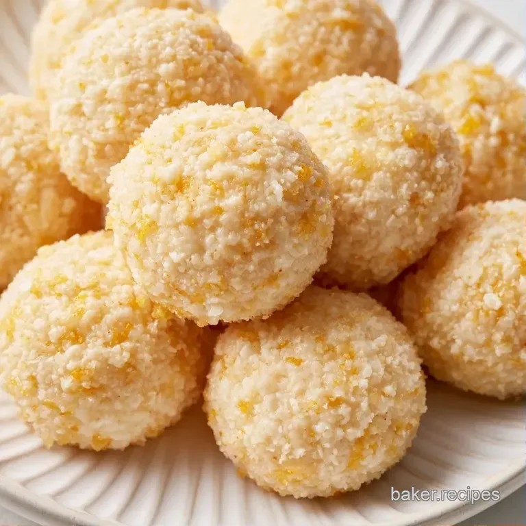 Tiny, golden-yellow citrus cakes topped with a glossy glaze and thin slices of fresh orange on a slate board.