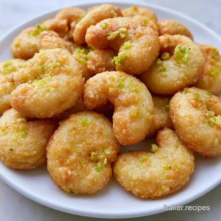 Citrus Snack Bites: Zesty and Chewy