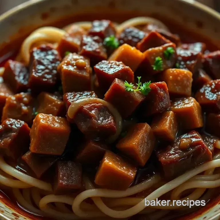 Classic Beef Bourguignon Recipe: A Timeless French Dinner Delight