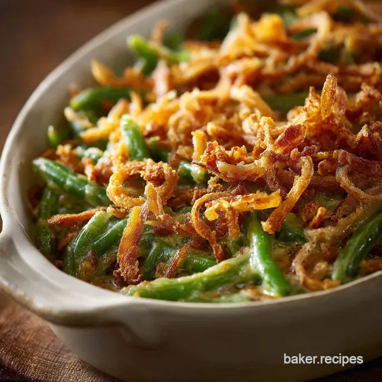 Campbells Green Bean Casserole: The Ultimate Easy Recipe for the Holidays