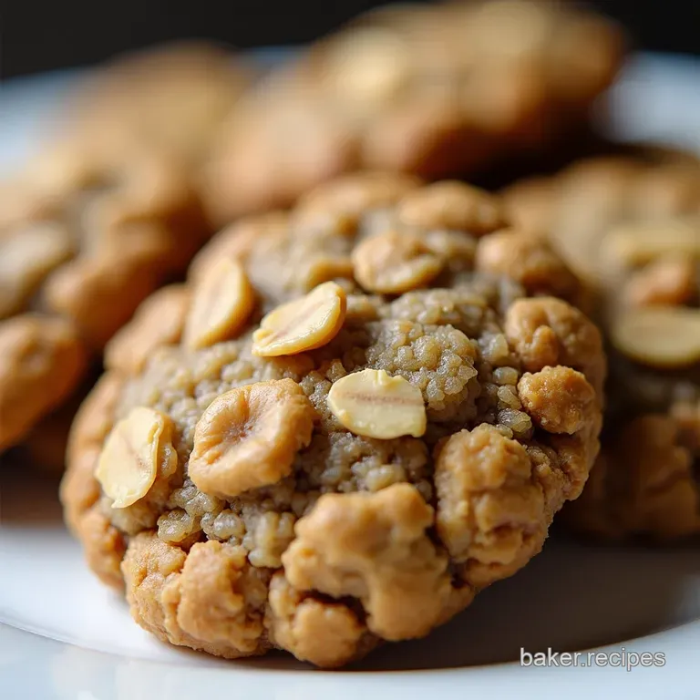 Classic Chewy Oatmeal Cookies The Kind Grandma Makes But Better