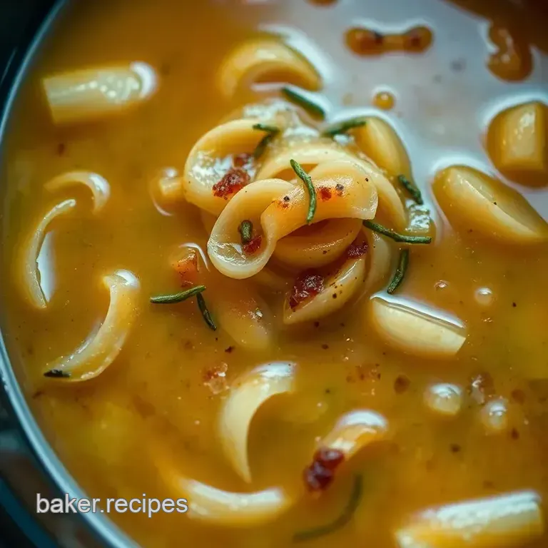 Classic French Onion Soup Made in a Crock Pot presentation