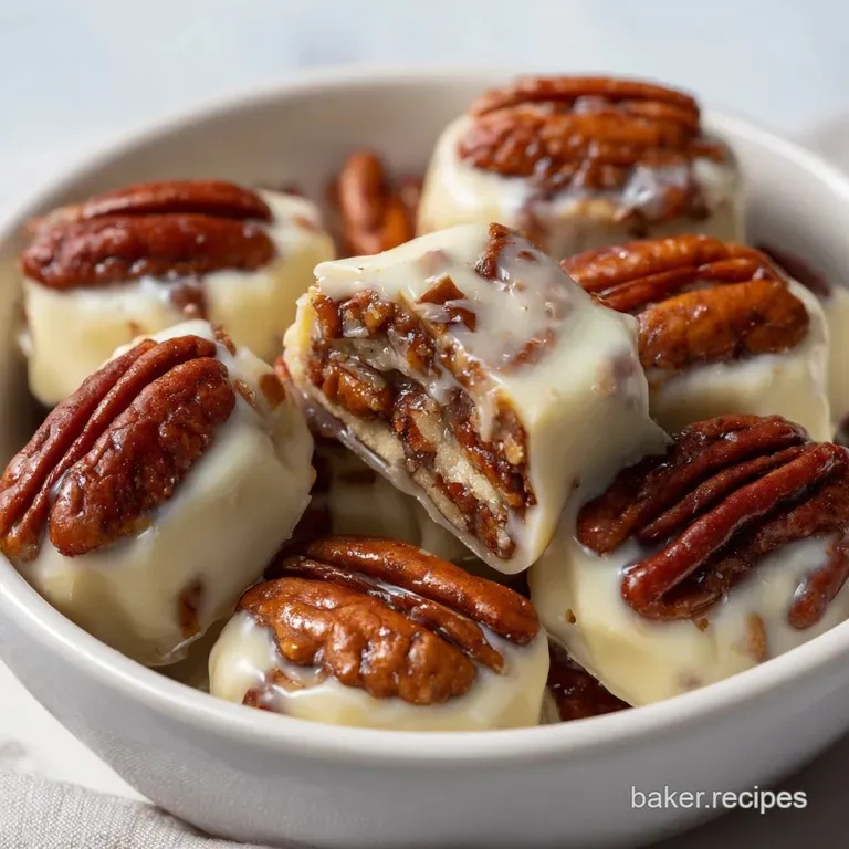 Martha Washington Candy: the Ultimate No-Bake Treat presentation