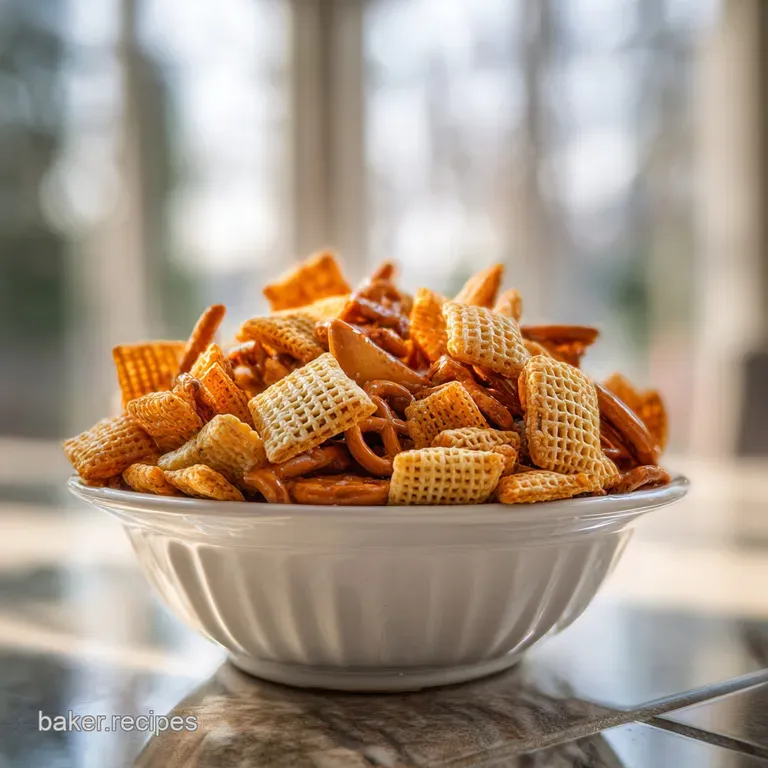 Original Chex Mix Recipe