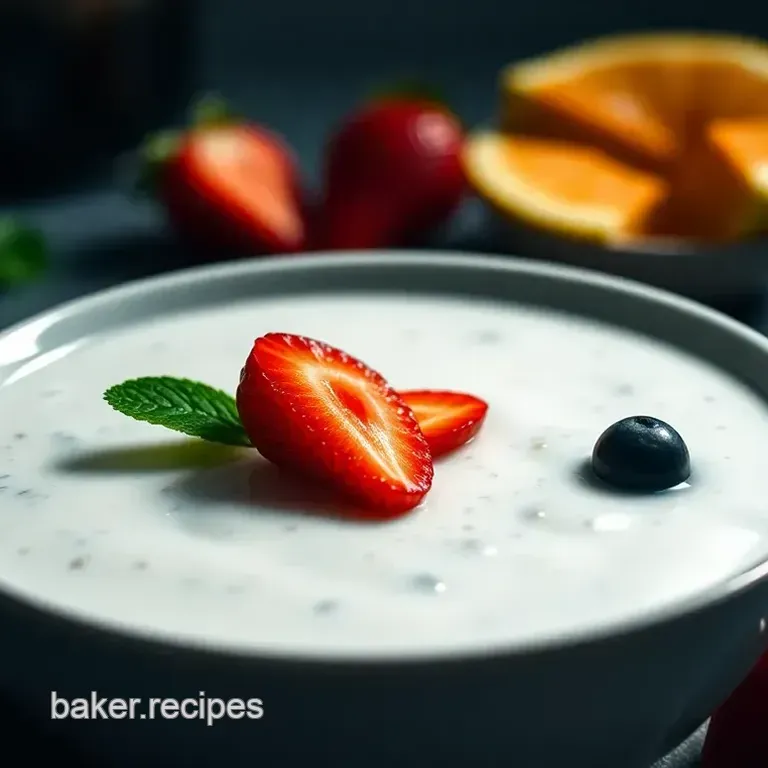 Coconut Chia Seed Pudding: A Tropical Delight for Your Taste Buds